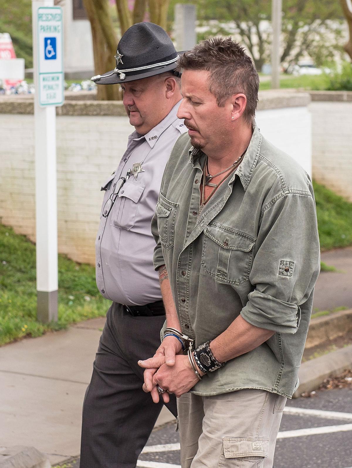 PHOTOS Drug arrests made in Operation Spring Sweep 2019 Galleries