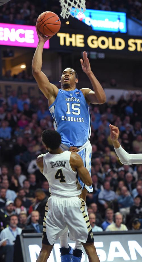 Unc Wake Forest Basketball College Statesville Com