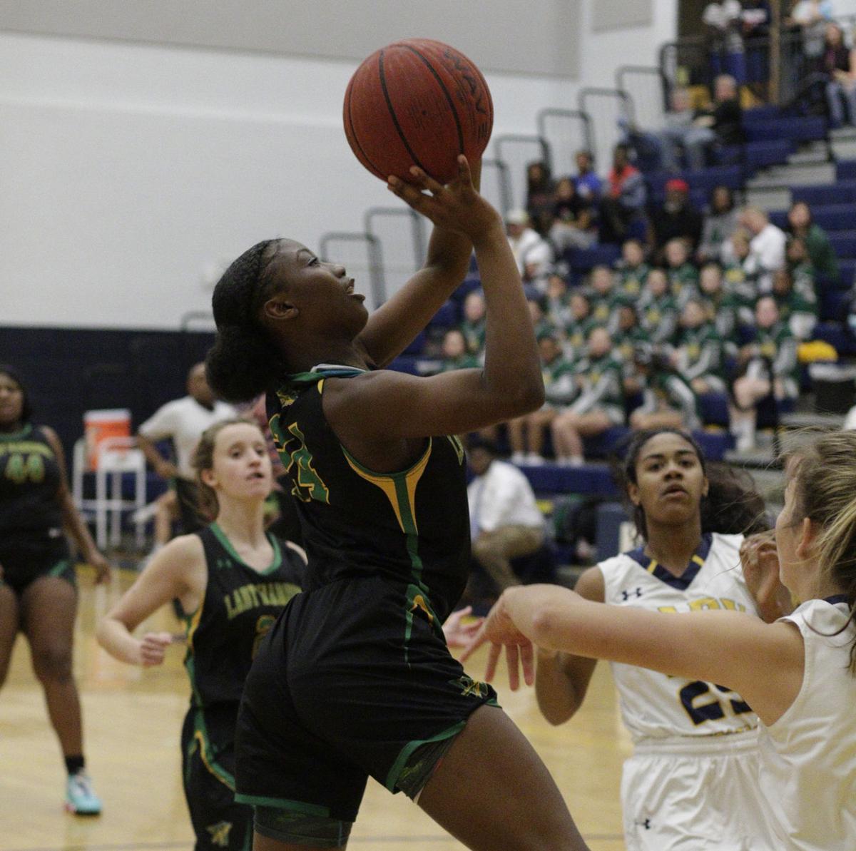 High School Basketball Strong 4th Quarter Propels West Iredell