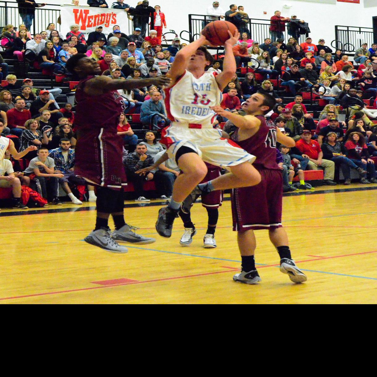 Boys Basketball Free Throws Key North Iredell S Season Opnening Win Sports Statesville Com