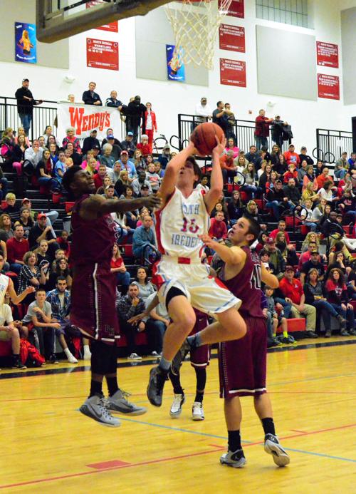 North Iredell Bunker Hill Basketball Sports Statesville Com