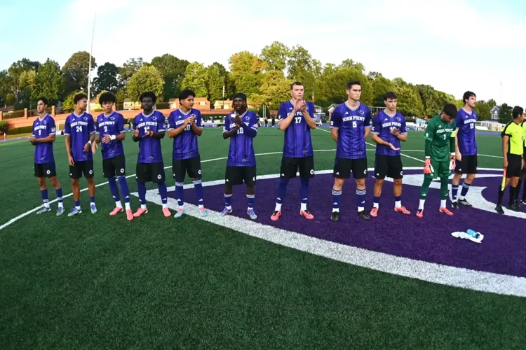 No. 14 Panthers Set Sights on Three-Game Road Swing