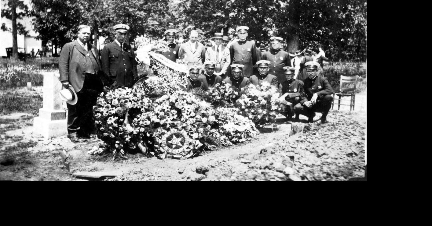 JOEL REESE COLUMN: A look back at fallen local lawmen