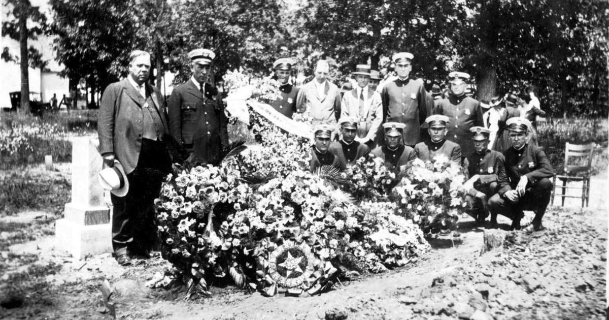 JOEL REESE COLUMN: A look back at fallen local lawmen