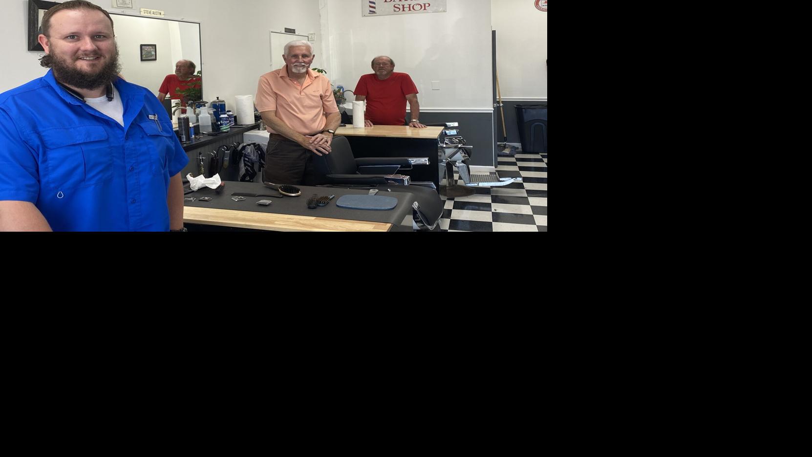 A Cut Above: Austin’s Barber Shop makes transition to new home | Local Business News