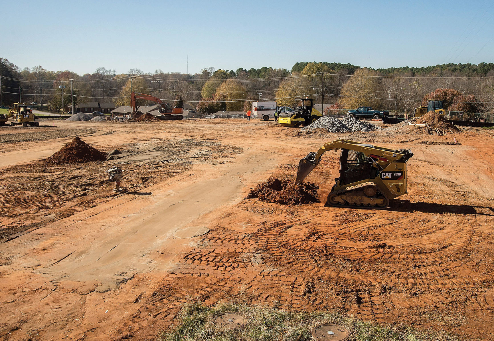 Starbucks, Kay Jewelers included in new Statesville project