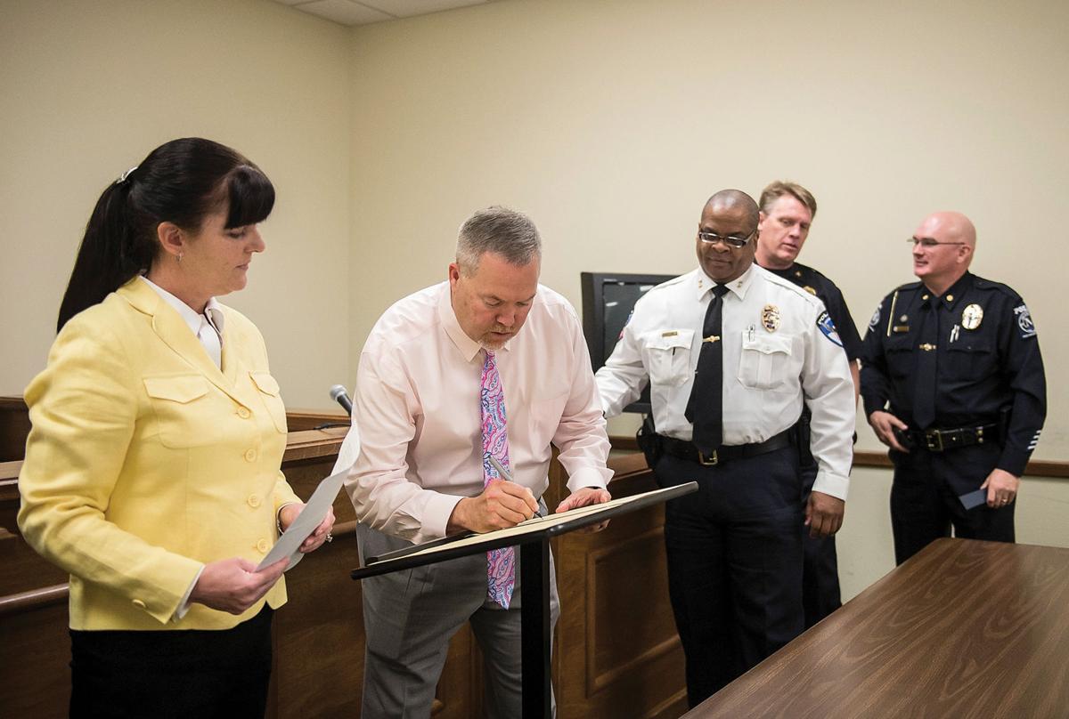 Iredell District Attorney recognizes Crime Victims Rights Week