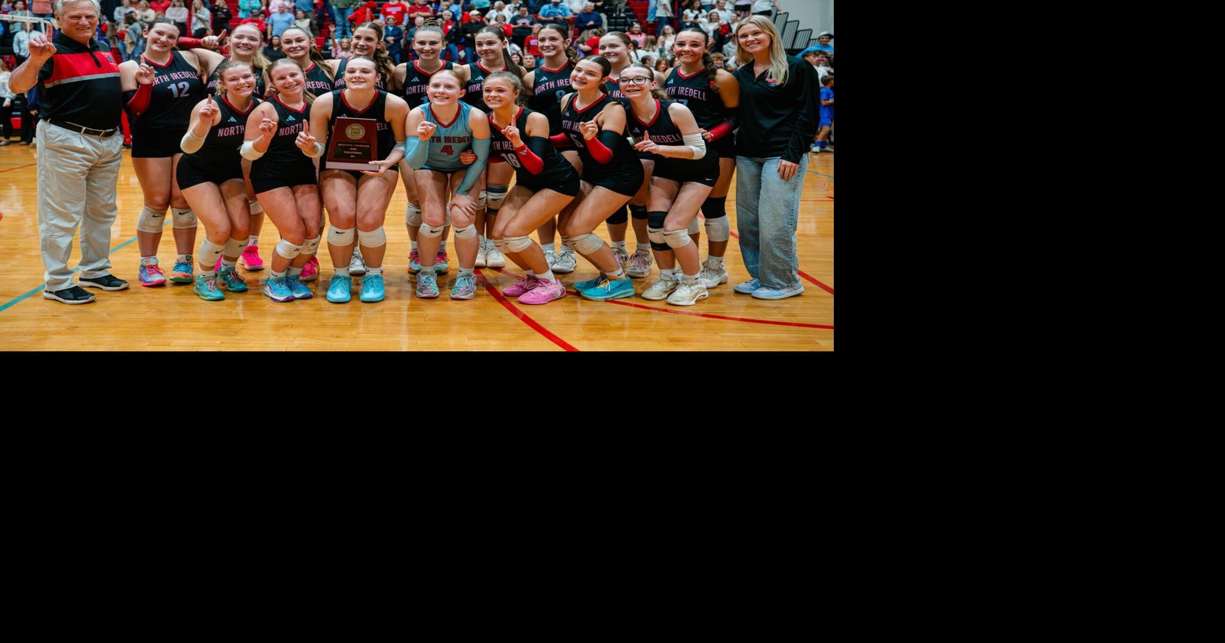 Regional champion North Iredell ‘never gave up' after facing near elimination Oct 28, 2026 2 sec ago
