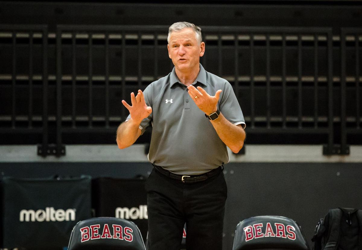 5-29 dave markland north iredell volleyball coach