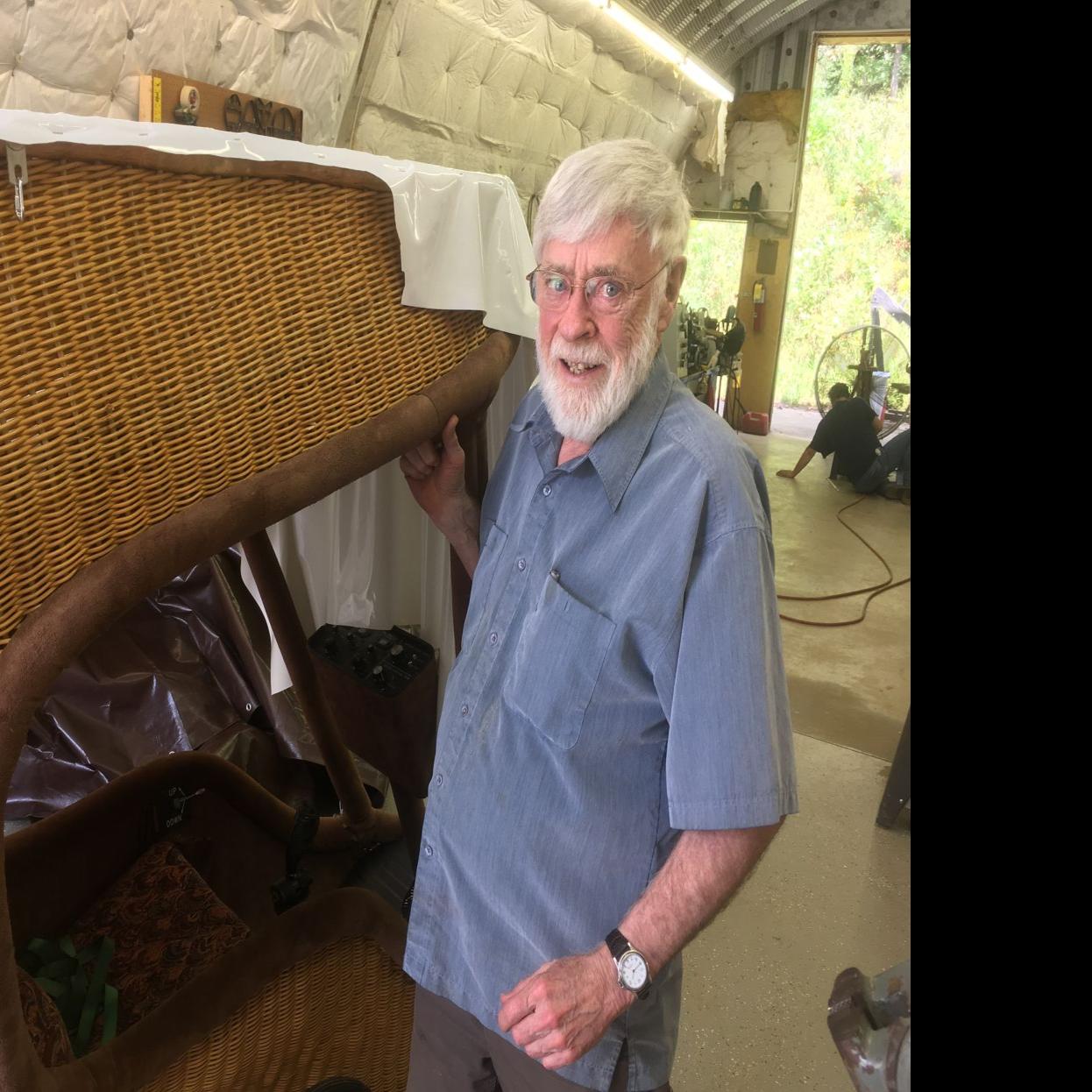 Local Ballooning Legend Remembered As Revolutionary Local News