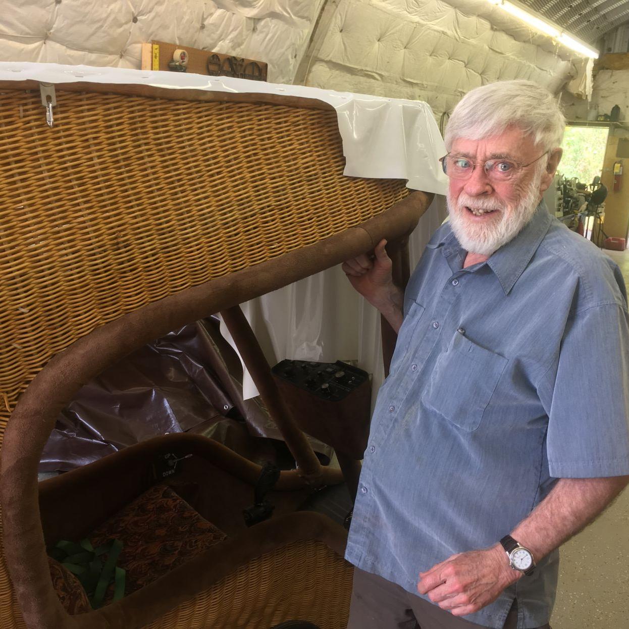 Local Ballooning Legend Remembered As Revolutionary Local News