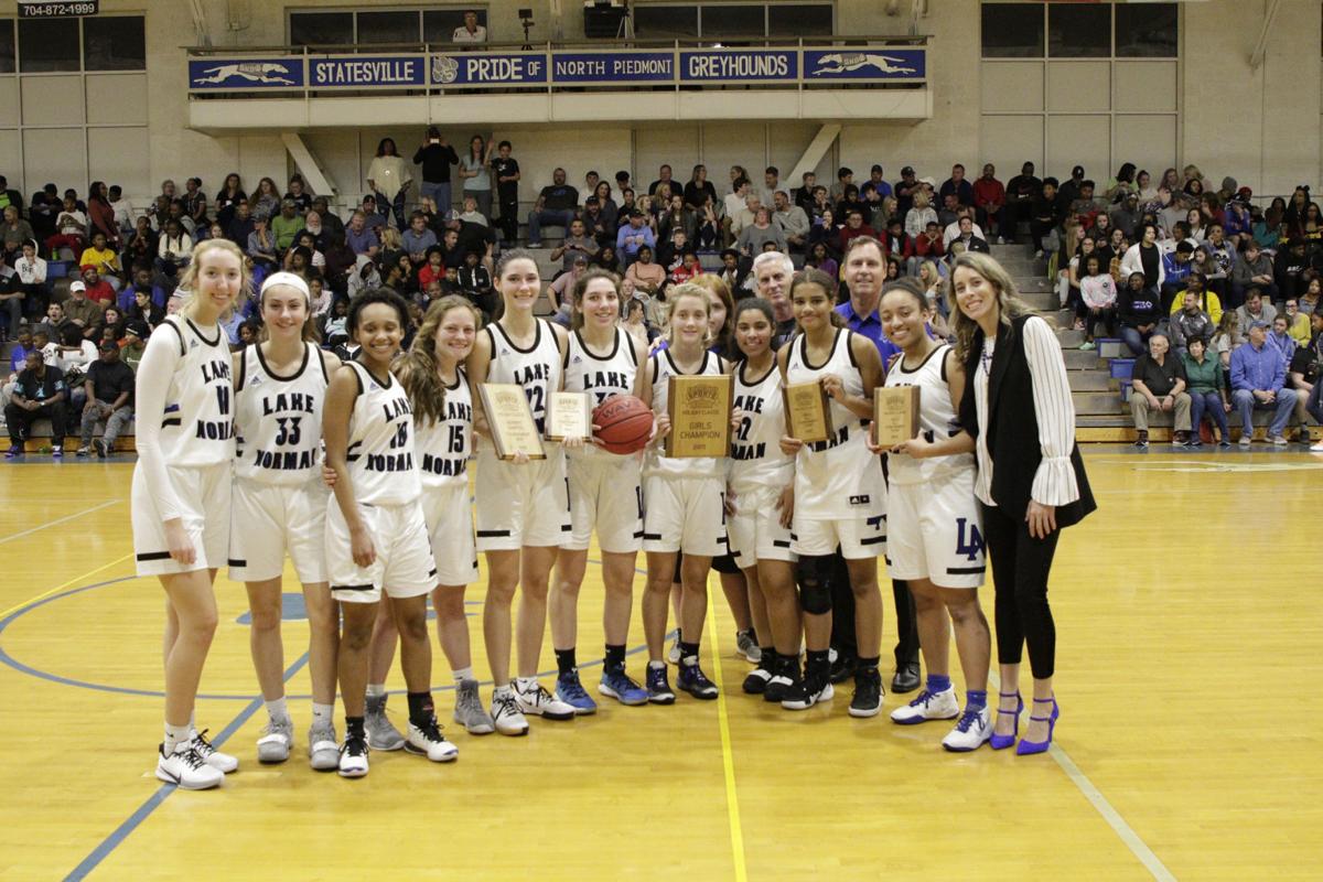 Sullivan, Lake Norman overpower Langtree Charter for Holiday Classic