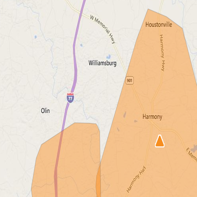 Update 1 600 In North Iredell Could Get Power Back Tonight Latest Headlines Statesville Com