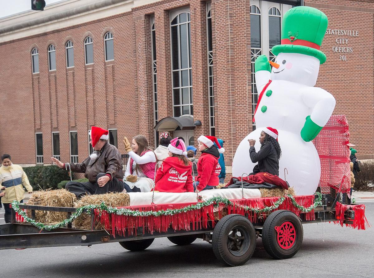 Statesville Christmas Parade Galleries