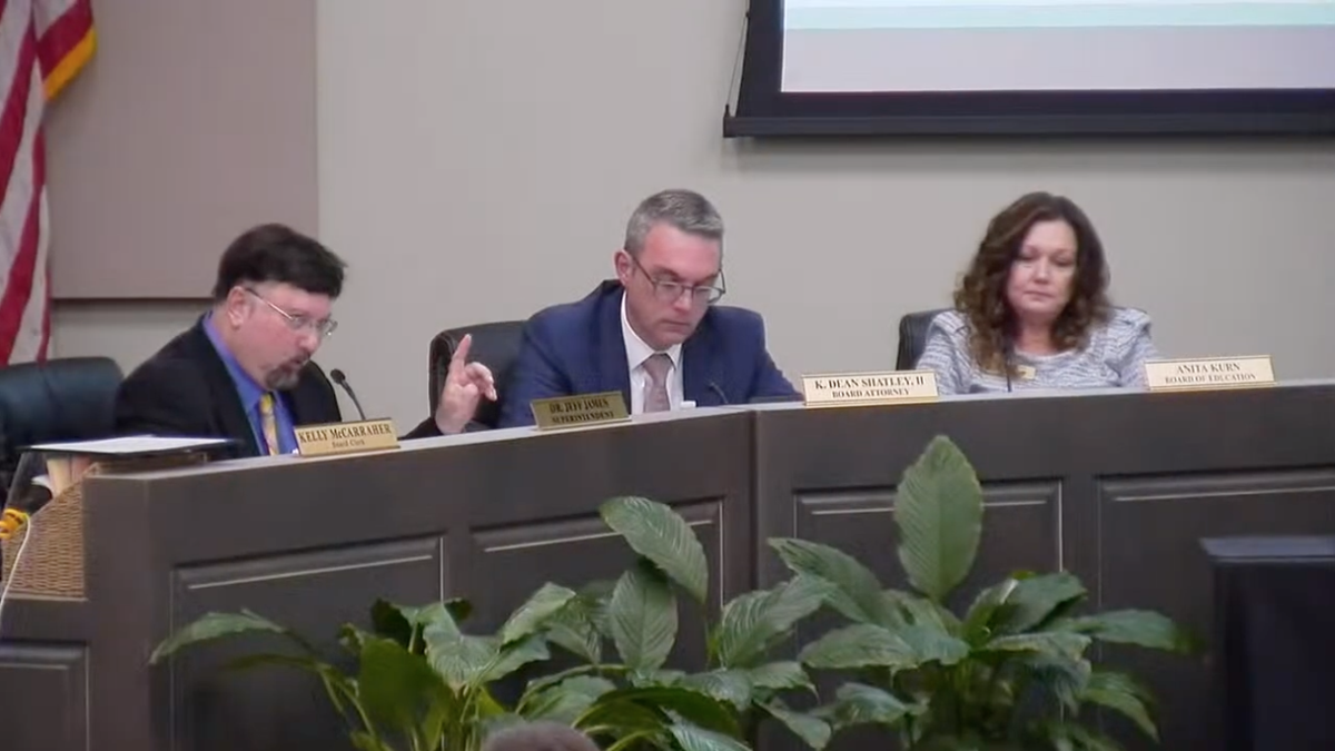 ISS presents budget, touts return on investment compared to similar