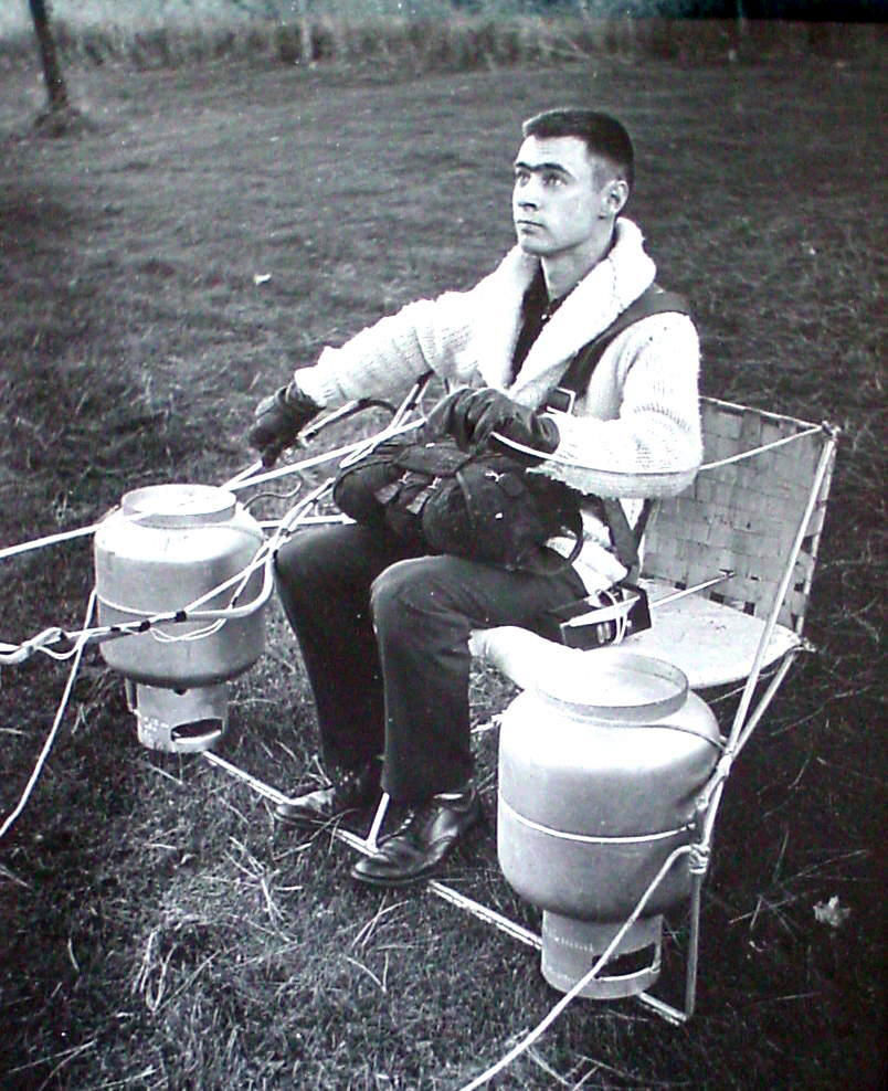 Local Ballooning Legend Remembered As Revolutionary Local News