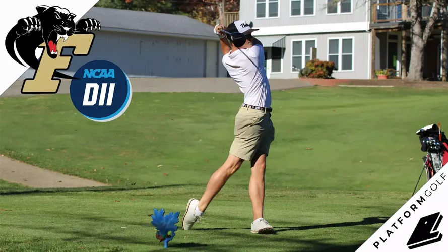 Ferrum Earns PLATFORM Golf Academic Award