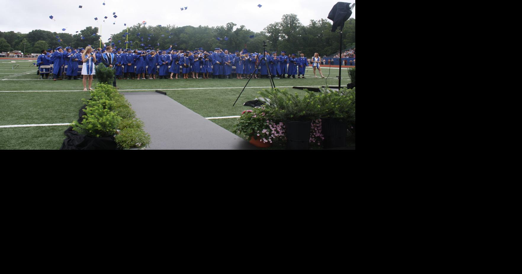 PHOTOS Mooresville High School graduation