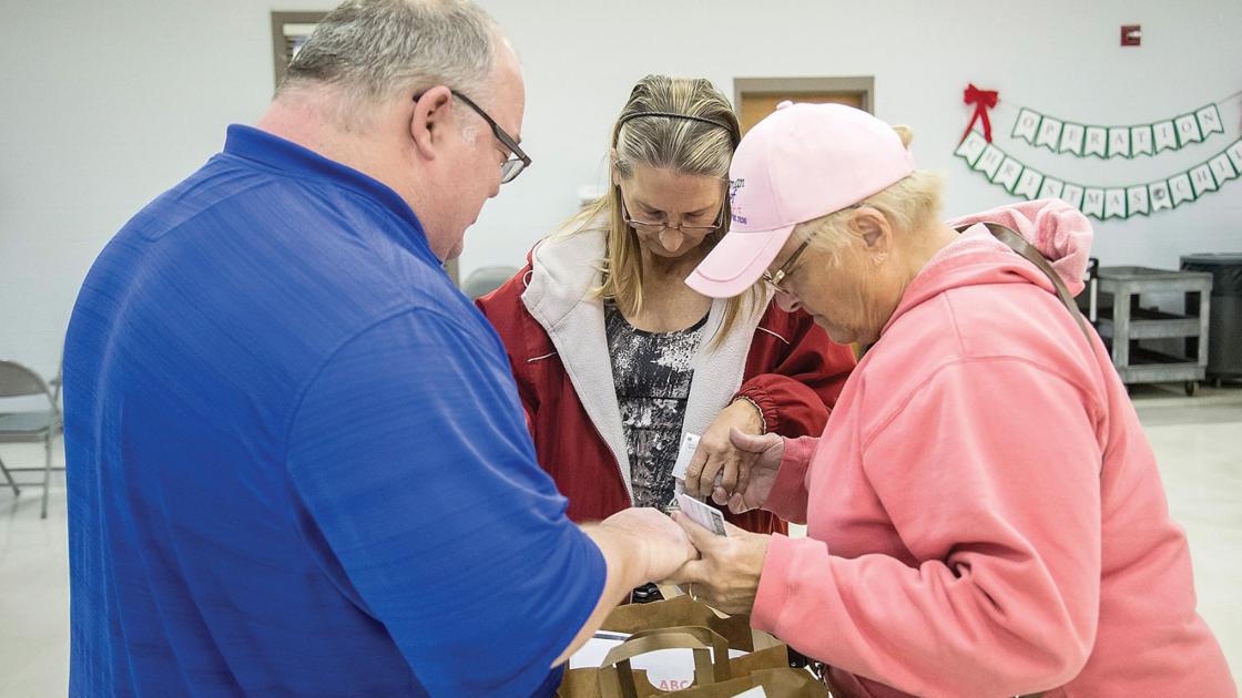 Crossroads thanksgiving food drive list Crossroads thanksgiving food drive list