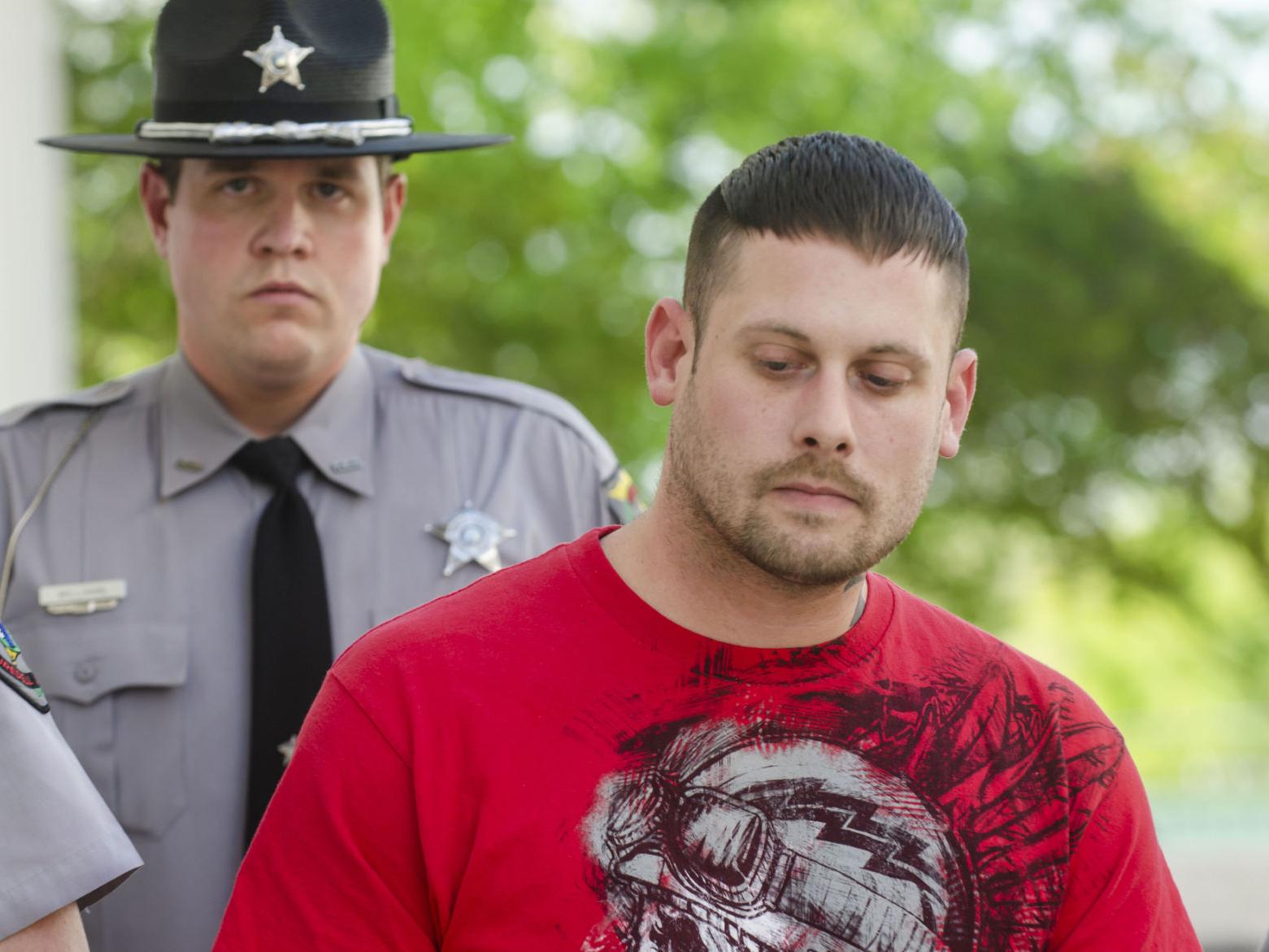 Robbery Charges Added In Hugh Moose Killing Case Latest Headlines Statesville Com