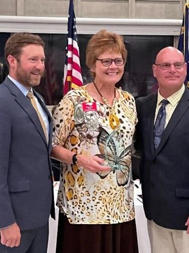 Iredell Clerk of Court Jim Mixson named second vice president of state  conference