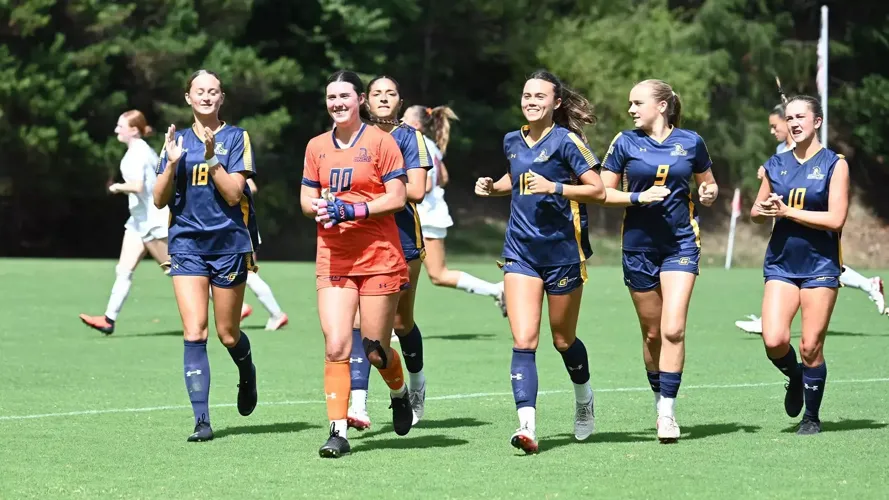Women’s Soccer and The Citadel Face Off on Thursday in Charleston
