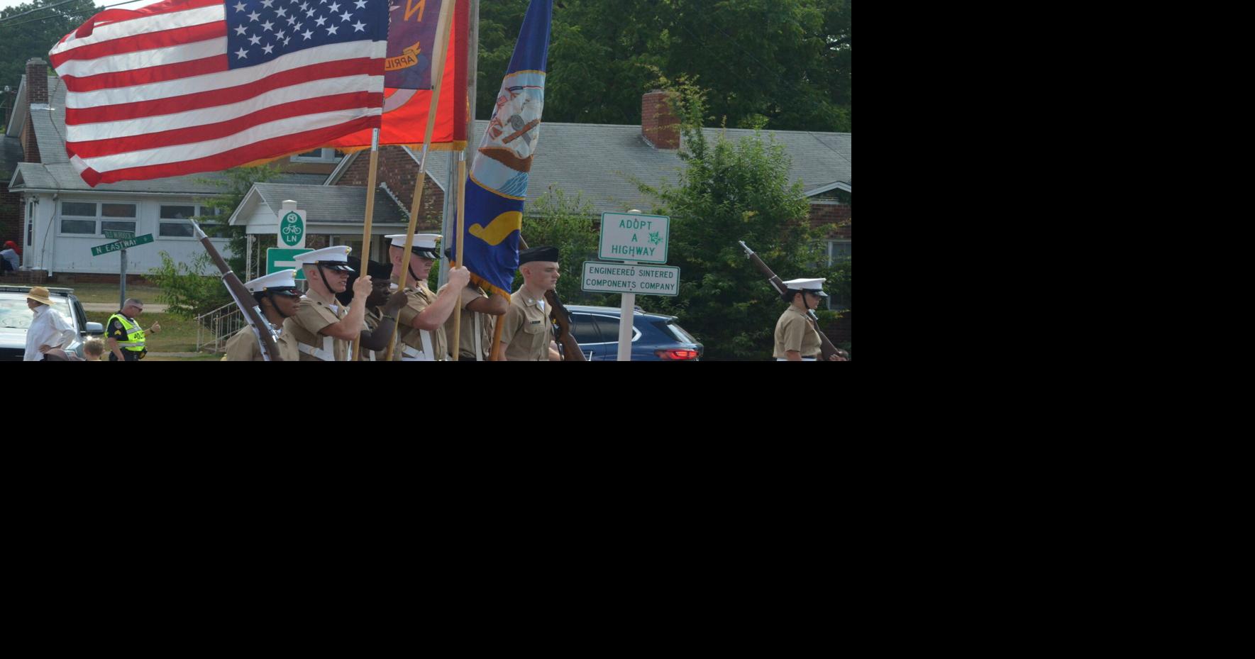 Troutman's Independence Day Parade kicks off 4th of July weekend