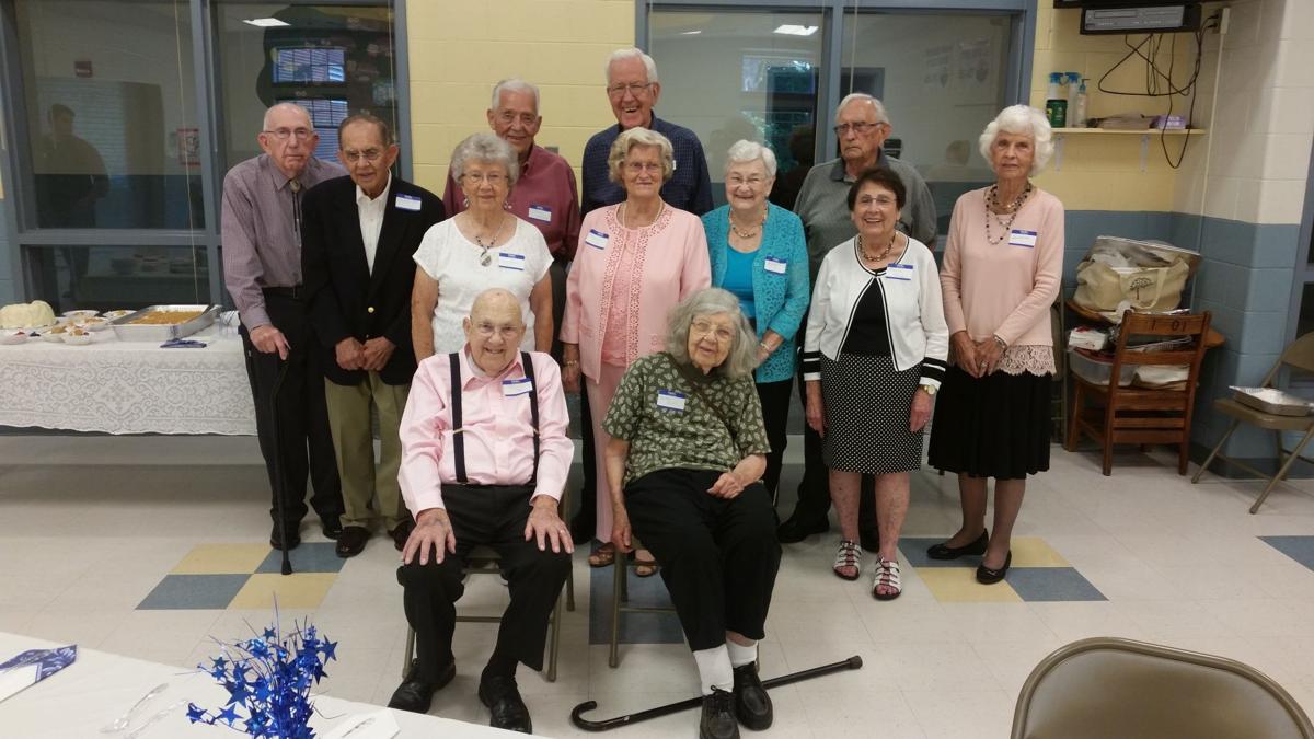 Harmony High class of '47 reunites News