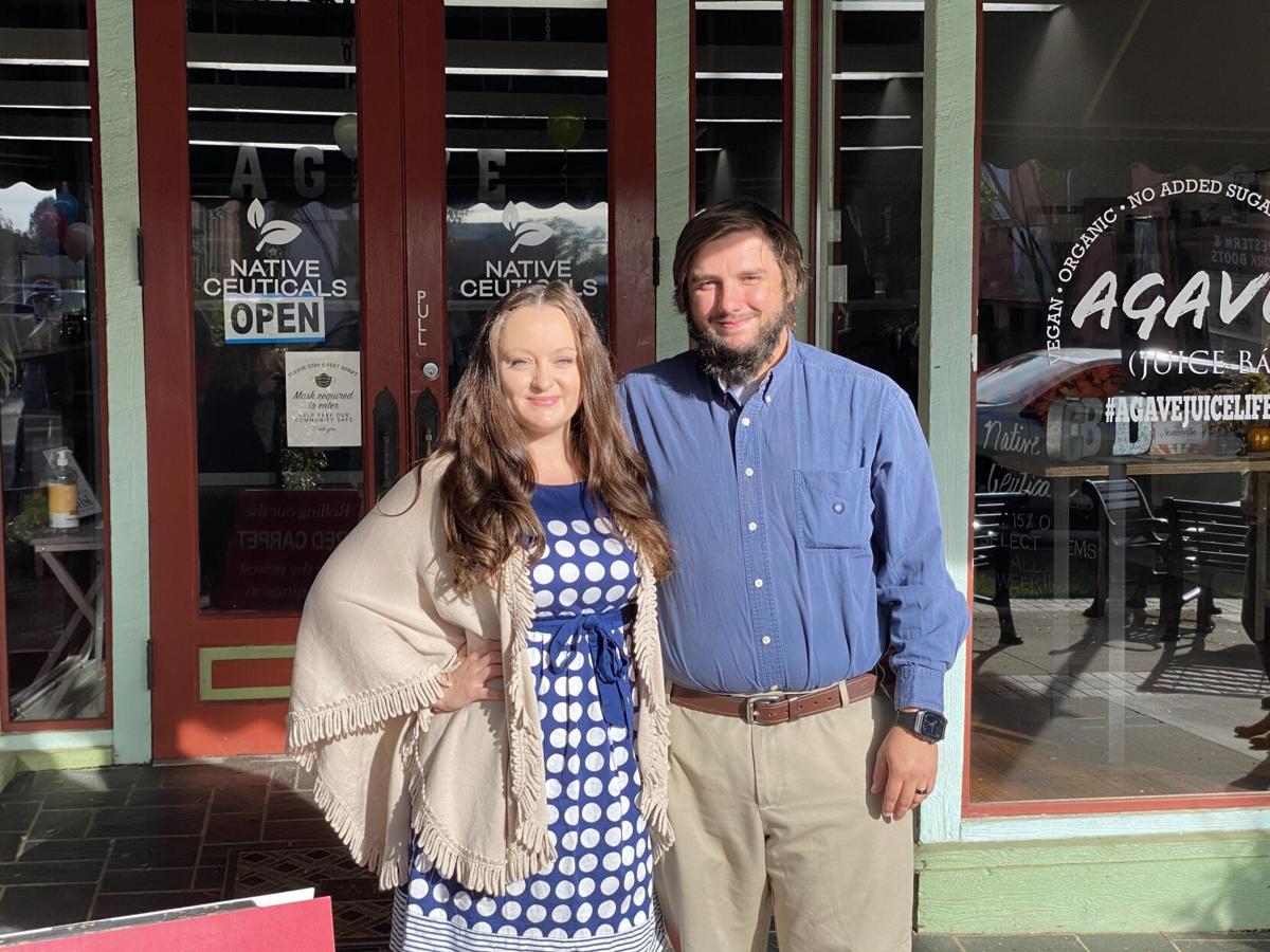 Let The Juices Flow Agave Juice Bar Opens In Downtown Statesville Business News Statesville Com