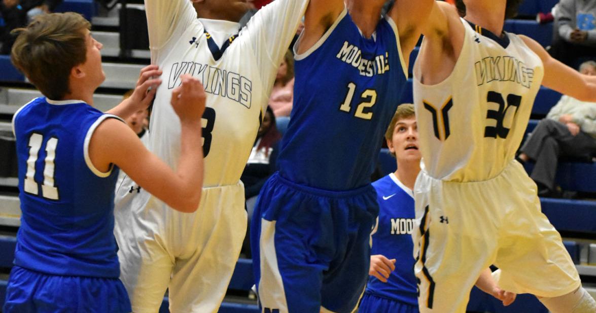HIGH SCHOOL BOYS BASKETBALL South Iredell 85; Mooresville 66