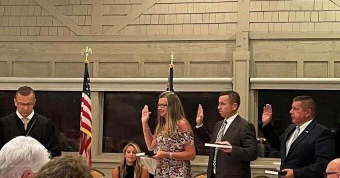 Iredell Clerk of Court Jim Mixson named second vice president of state