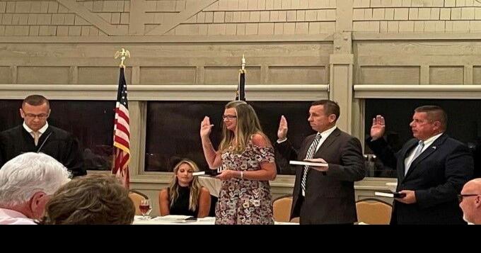 Iredell Clerk of Court Jim Mixson named second vice president of state