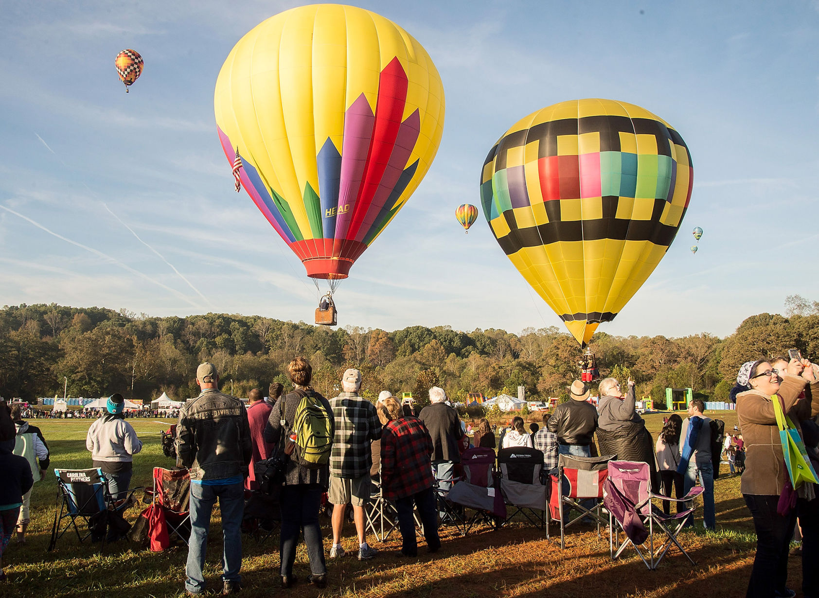 Carolina BalloonFest | Galleries | Statesville.com