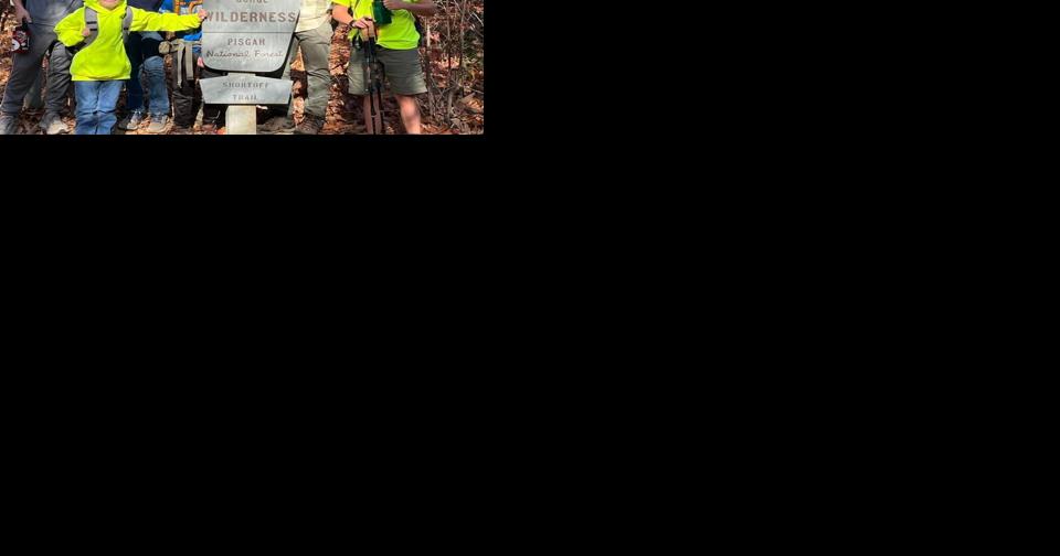 Statesville Scouts hike Shortoff Mountain, see parts of Linville Gorge - Vimarsana News