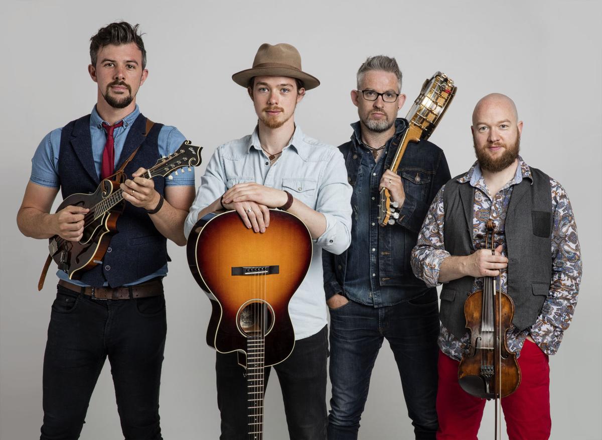 We Banjo 3 fiddler talks music and family | Local News | statesville.com