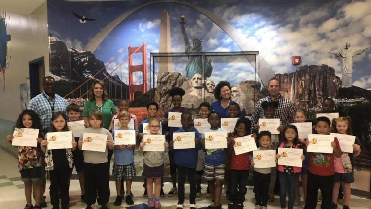 Cloverleaf Elementary is now an IB School Education