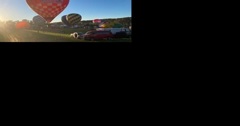 Carolina BaloonFest main attraction grounded due to weather - Vimarsana News