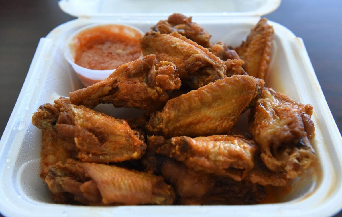 Chicken Wings