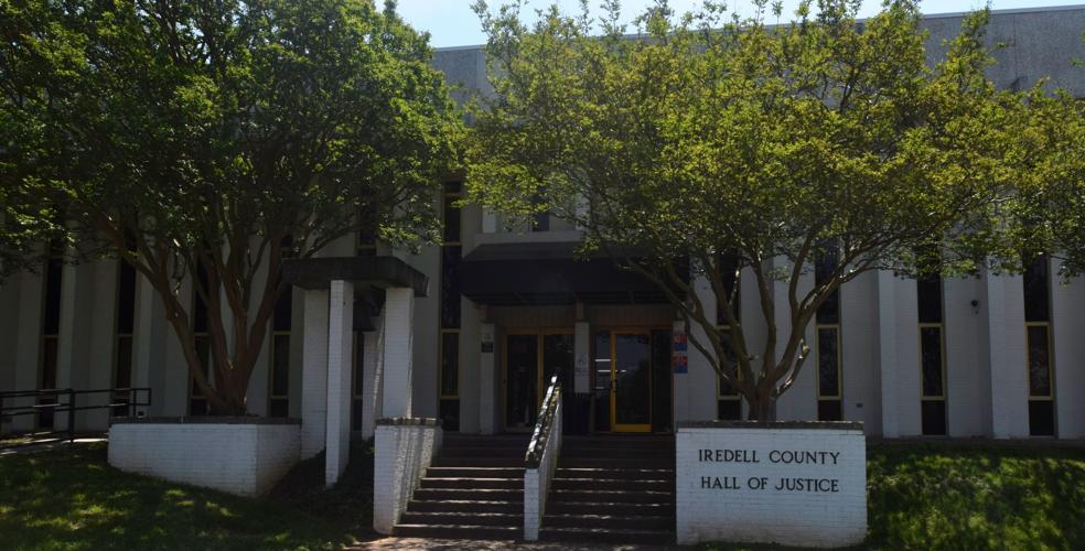 72 percent of Iredell inmates are awaiting trial with unpaid bonds. How