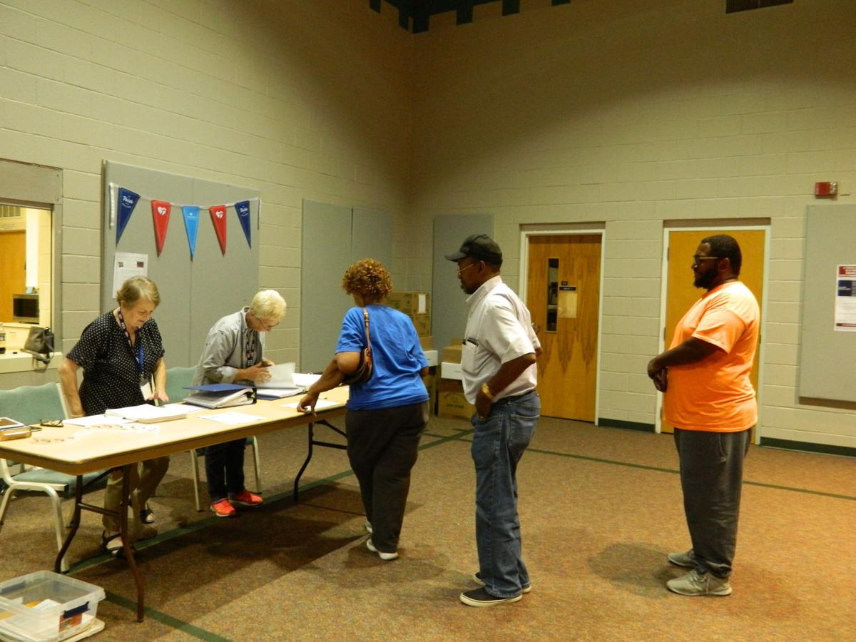 Where can you vote today? Here's a list of polling places