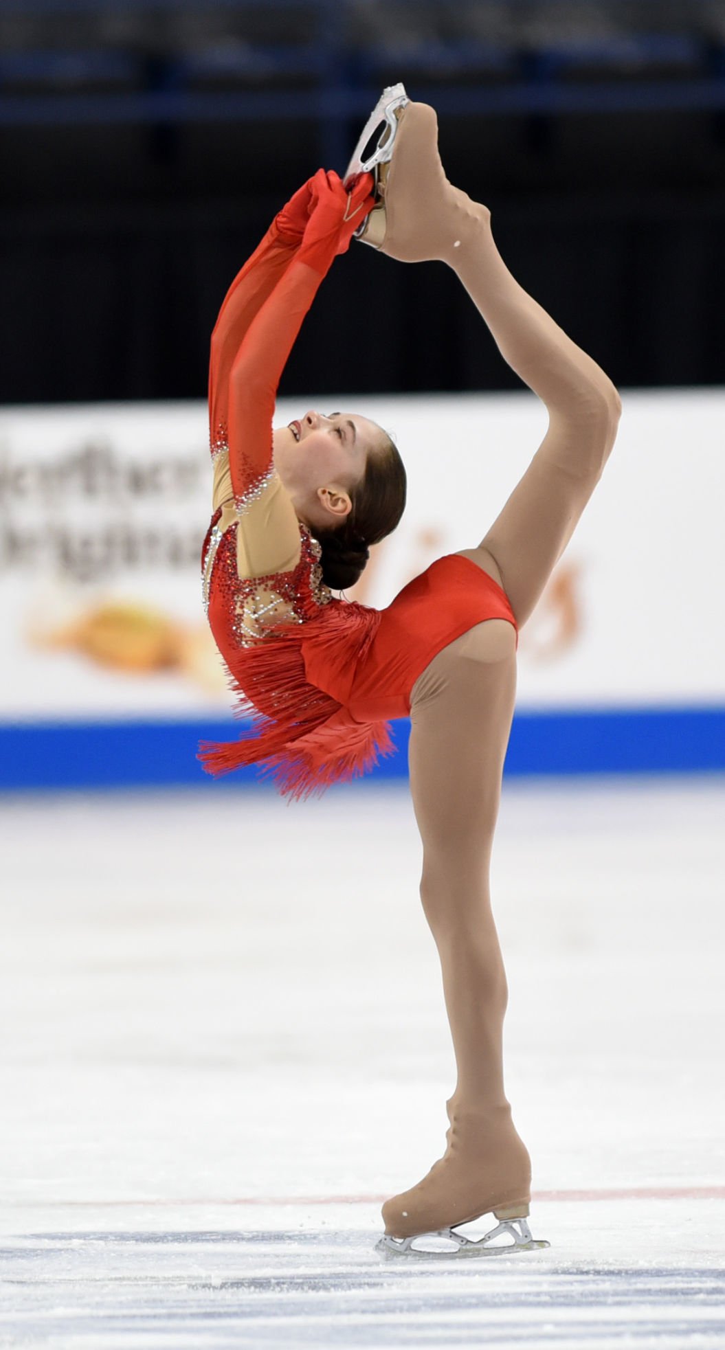 Photos: 2020 U.S. Figure Skating Championships Junior Ladies Short ...