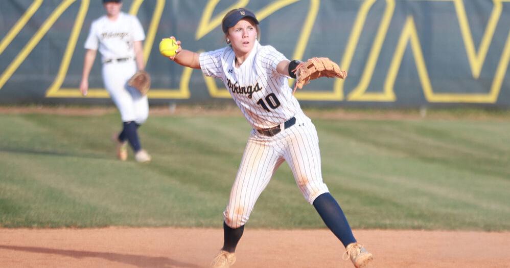 HIGH SCHOOL SOFTBALL Iredell County Softball Player of the Year gives verbal commitment to NC college Sep 14, 2026 5 mins ago