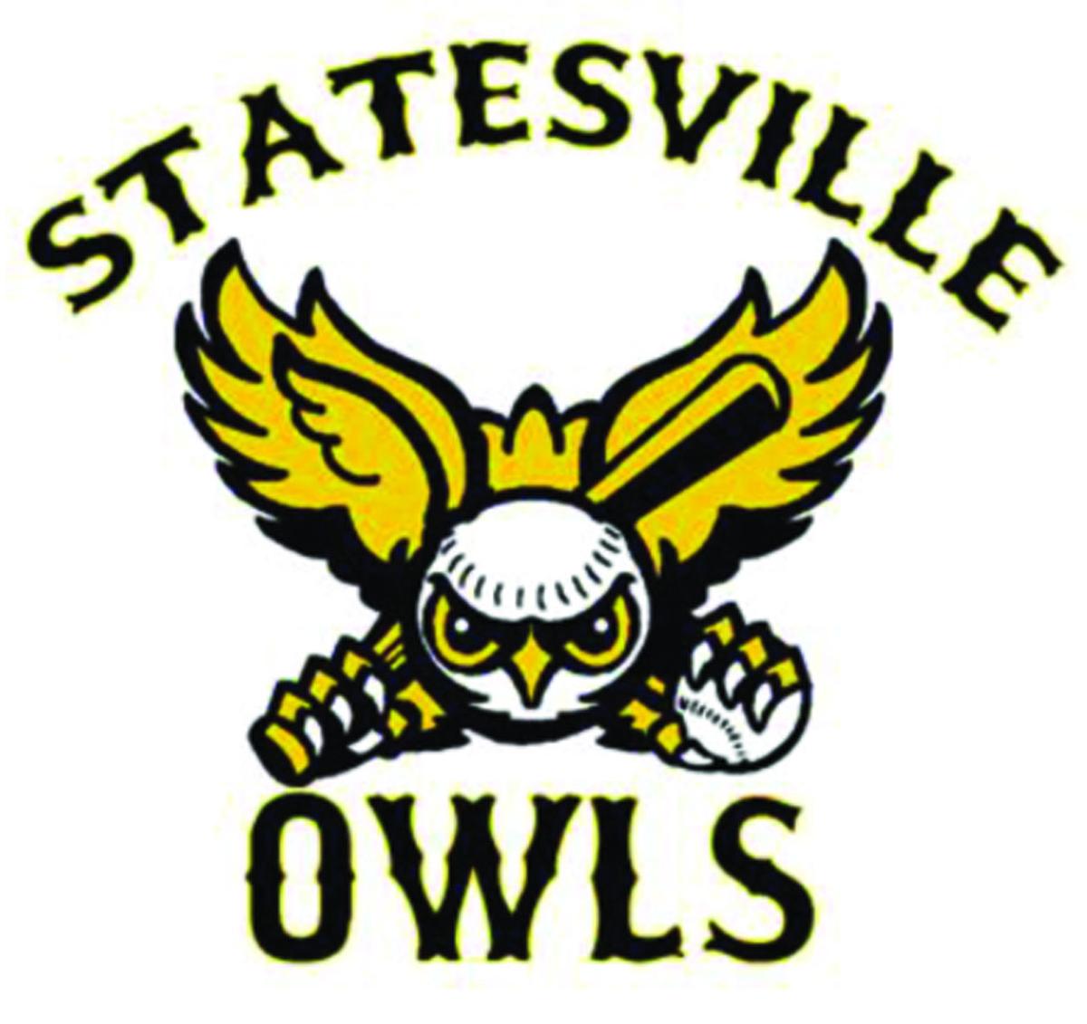 Statesville Owls logo