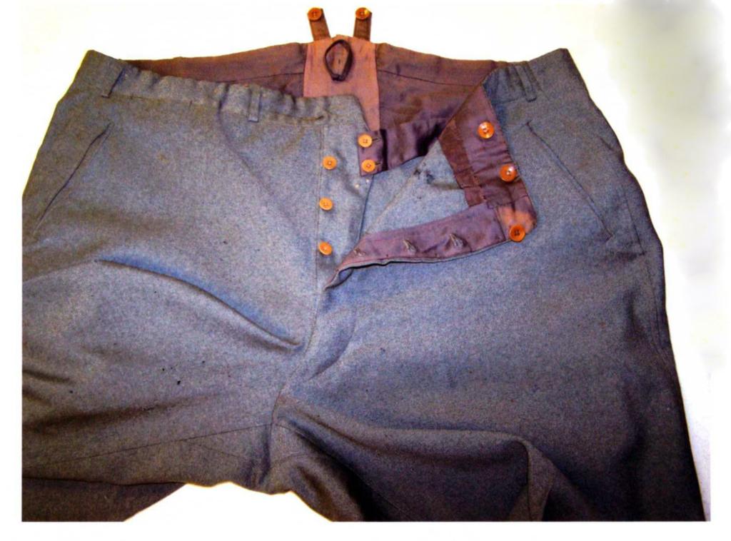 Why Are Hermann Goering S Pants Inside A Western N C Jail