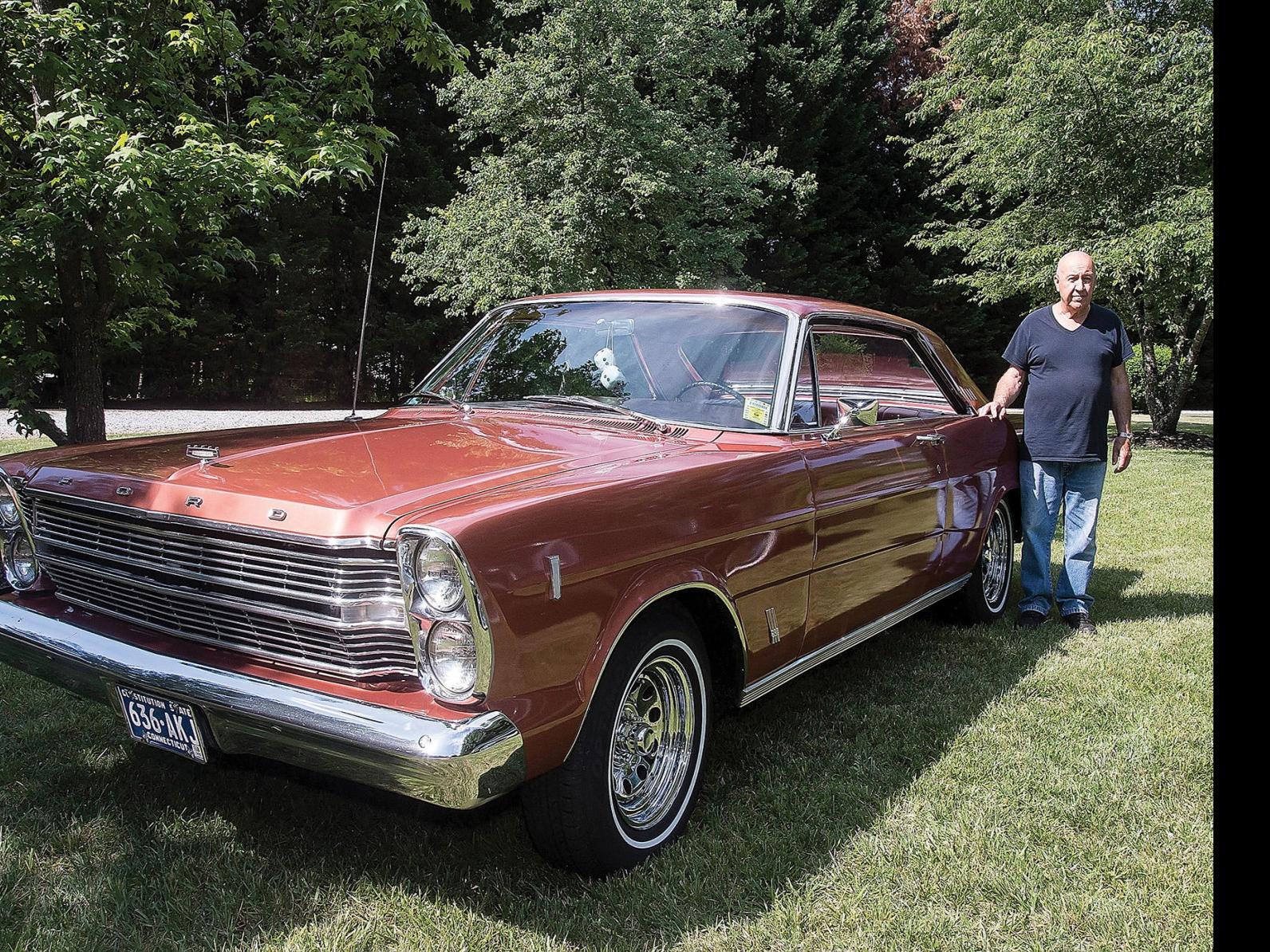 My Classic Car Lou Tommaselli S 66 Ford Galaxie 500 Galleries Statesville Com