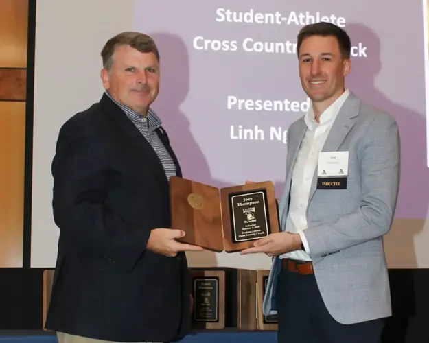 UNCG Inducts Athletic Hall of Fame Class