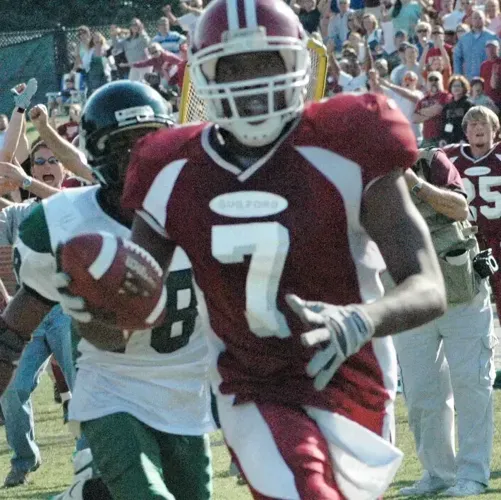 Seven Guilford Greats Selected As 57th Class To Athletics Hall of Fame