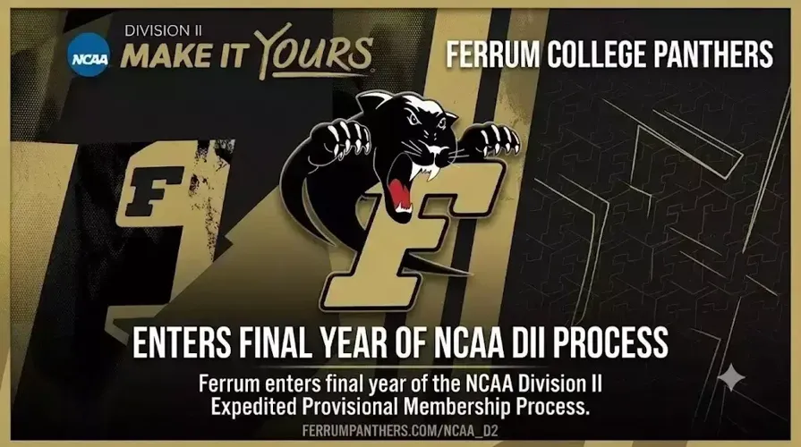 The Official Site of the Ferrum College Panthers