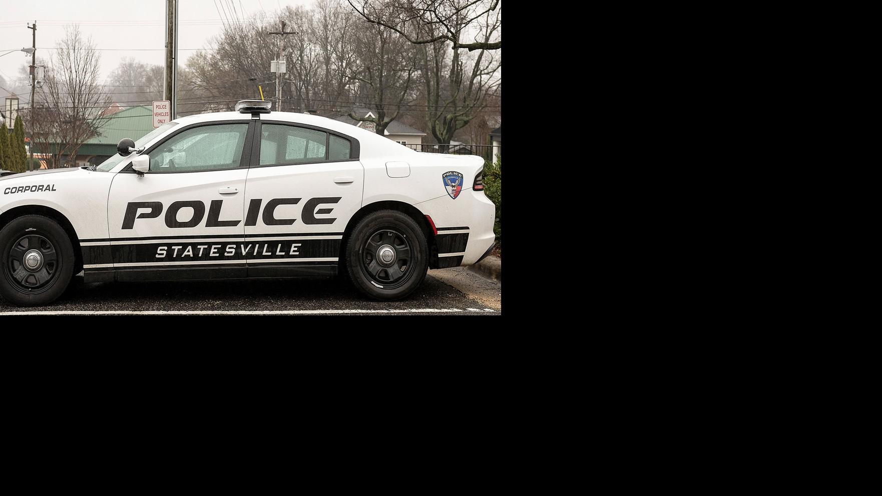 Statesville Police Department seeks 800K grant to bolster crime