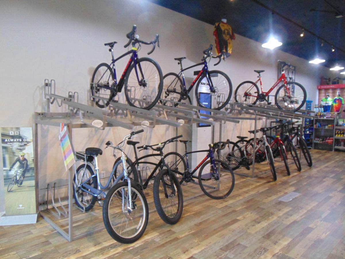Shop Now For Christmas High Demand Has Bicycles In Short Supply Latest Headlines Statesville Com Bicycle touring is about taking trips via bicycle. shop now for christmas high demand has